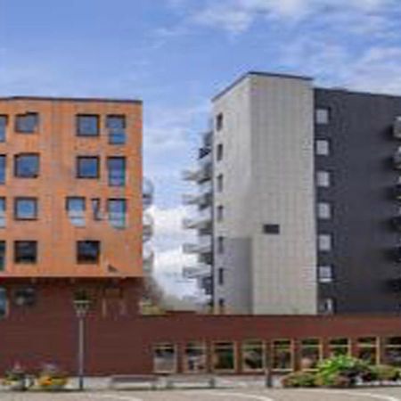Continental Apartment Hotel Knivsta Knivsta  Exteriér fotografie
