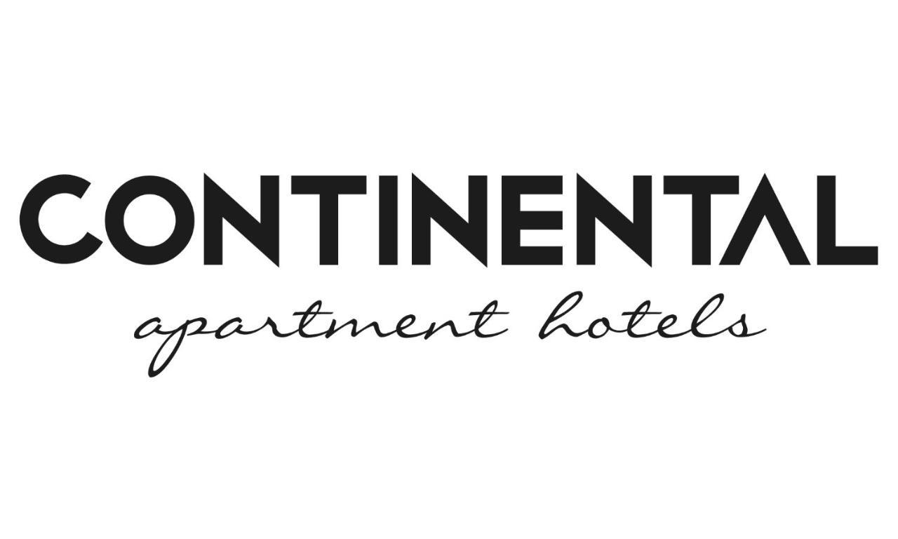 Continental Apartment Hotel Knivsta Knivsta  Exteriér fotografie