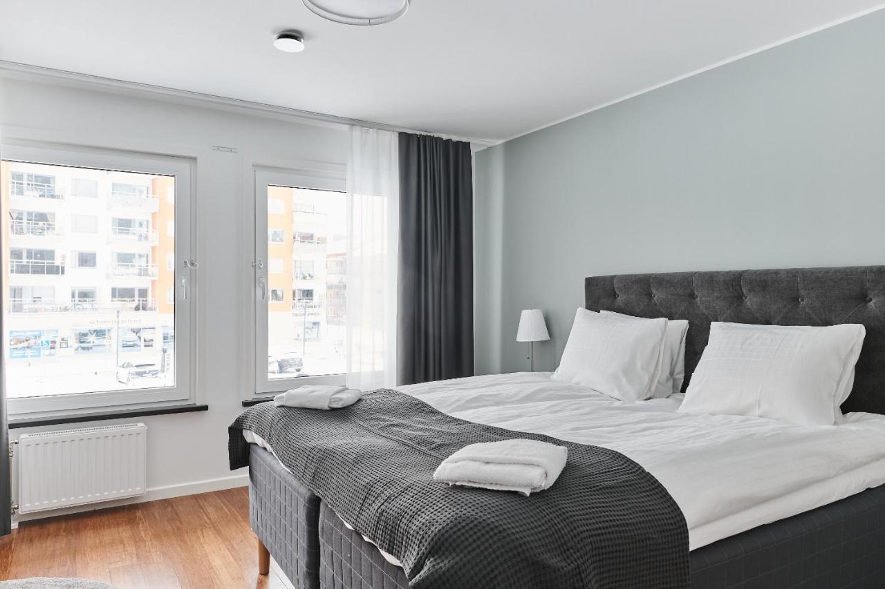 Continental Apartment Hotel Knivsta Knivsta  Exteriér fotografie