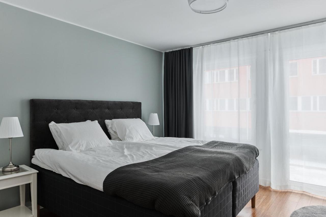 Continental Apartment Hotel Knivsta Knivsta  Exteriér fotografie