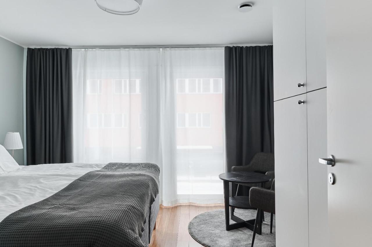 Continental Apartment Hotel Knivsta Knivsta  Exteriér fotografie